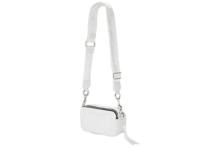 The Marc Jacobs The Snapshot DTM White