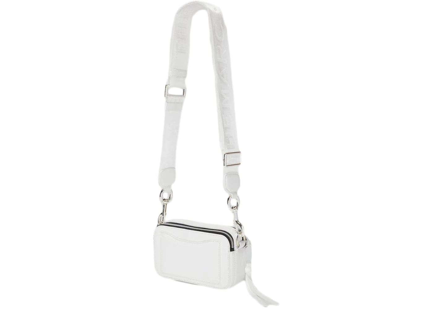 The Marc Jacobs The Snapshot DTM White
