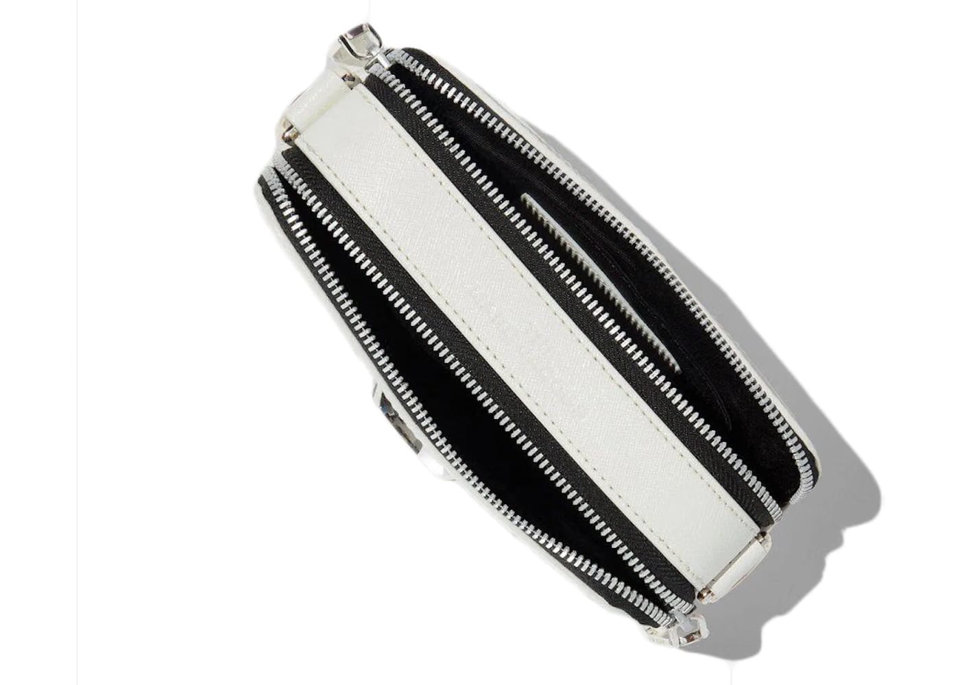 The Marc Jacobs The Snapshot DTM White