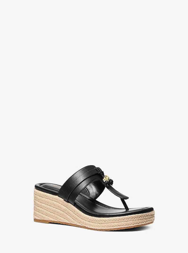Michael Kors Zoe Wedge Sandal