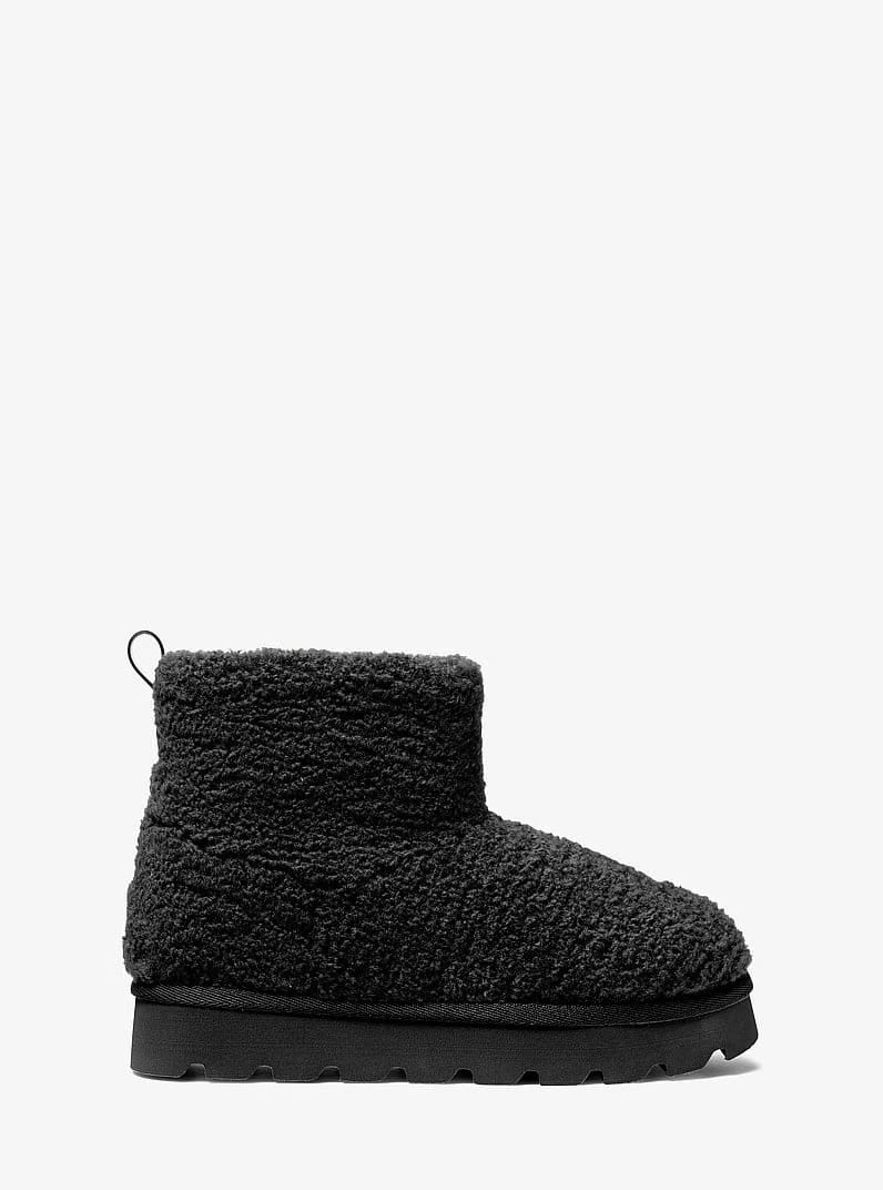 Michael Kors Winnie Faux Shearling Boot