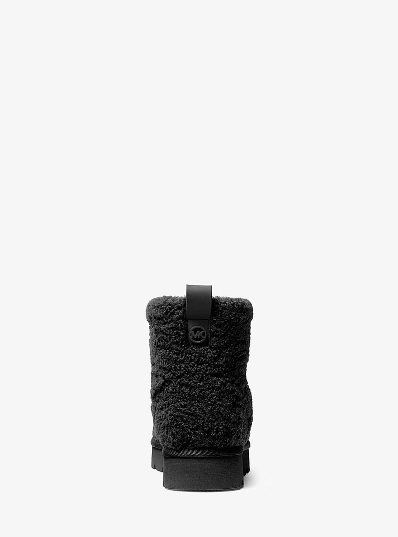 Michael Kors Winnie Faux Shearling Boot
