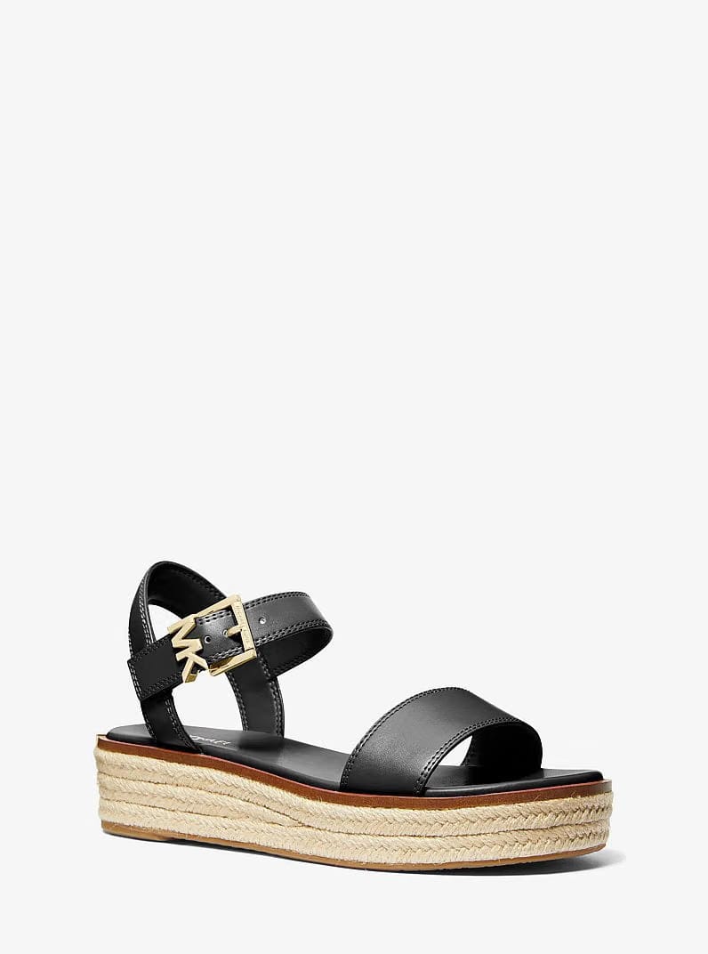 Michael Kors Richie Platform Espadrille Sandal