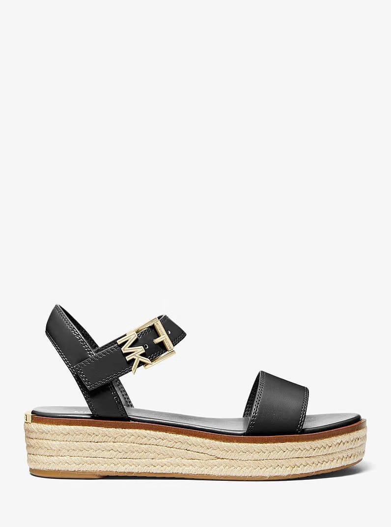 Michael Kors Richie Platform Espadrille Sandal
