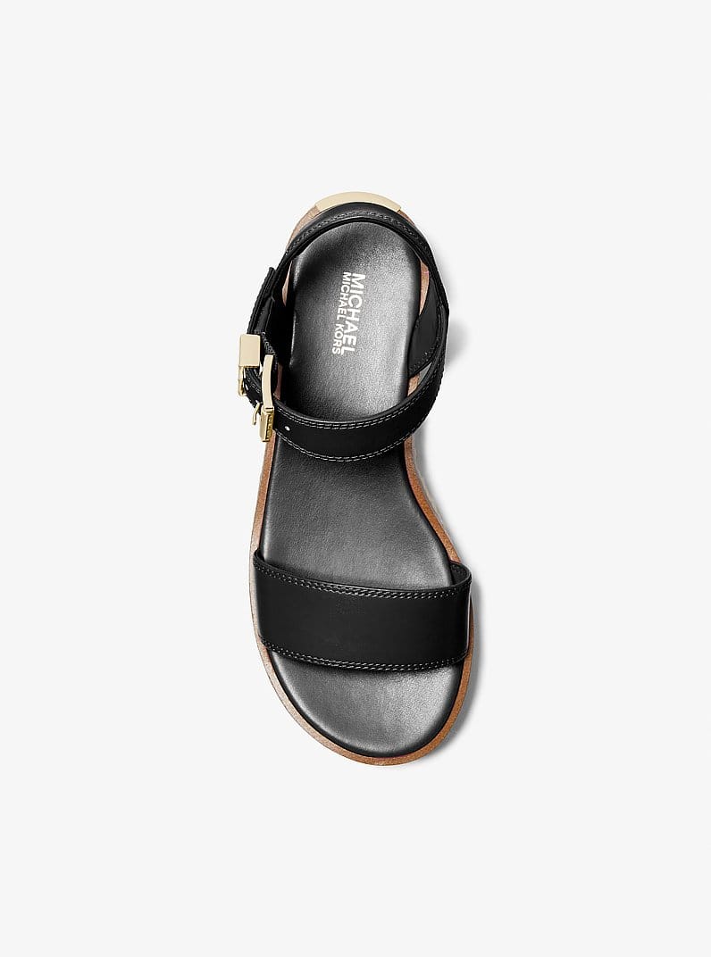Michael Kors Richie Platform Espadrille Sandal