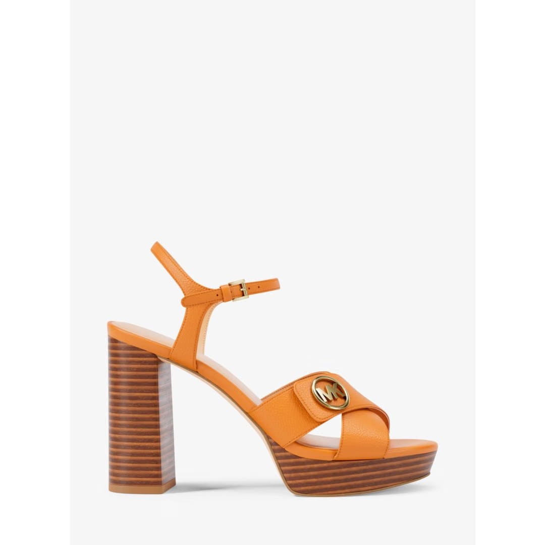 Michael Kors Hannah Platform Sandal