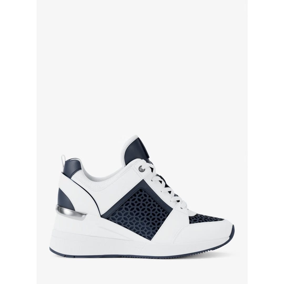 Michael Kors Georgie Perforated Trainer