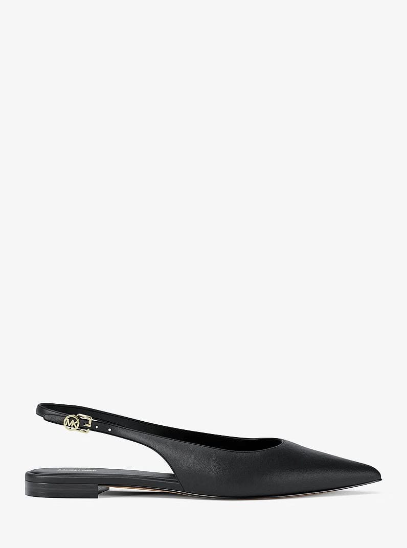 Michael Kors Amali Slingback Flat