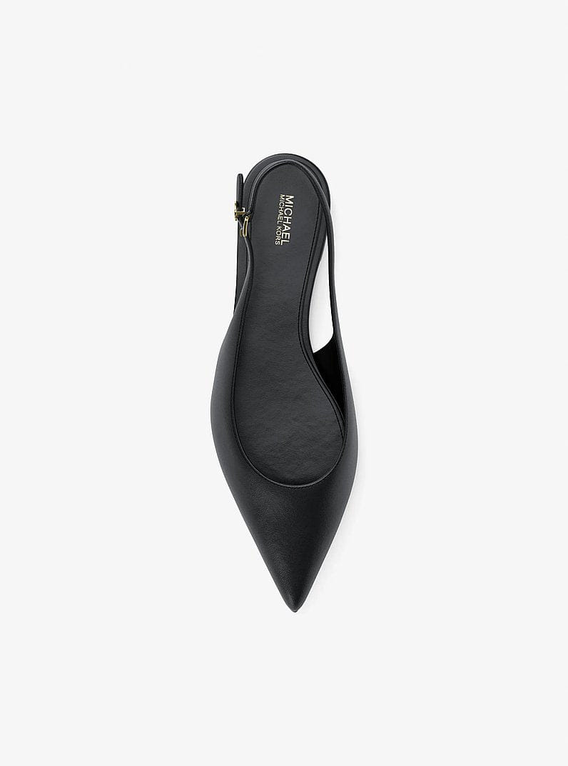 Michael Kors Amali Slingback Flat
