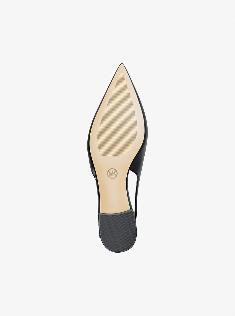 Michael Kors Amali Slingback Flat