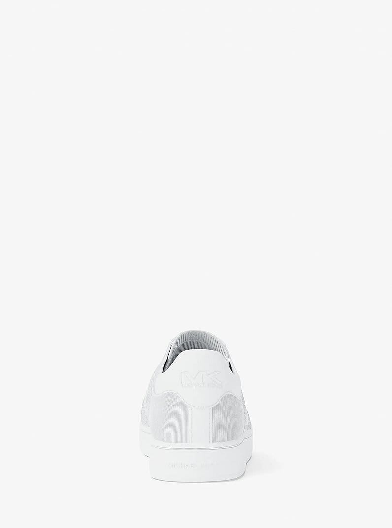 Michael Kors Jacob Mixed-Media Sneaker