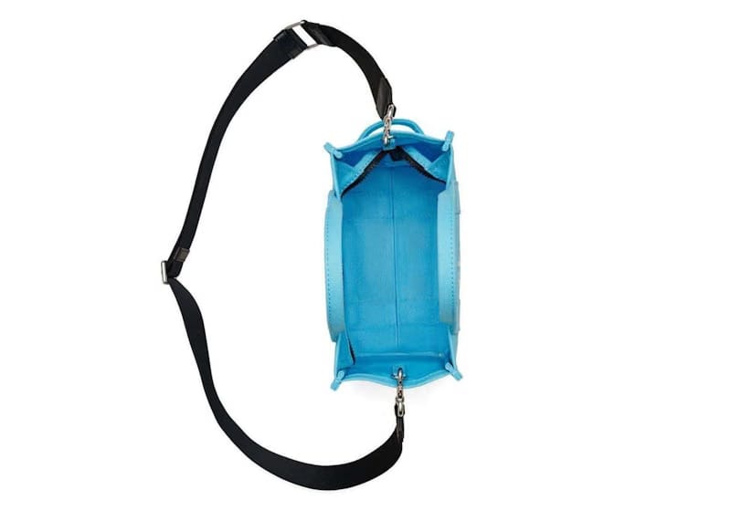 Marc Jacobs The Small Tote Tote Aqua