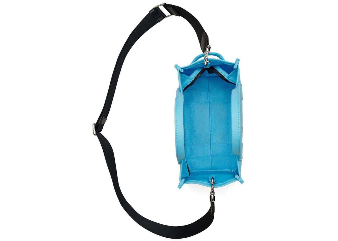 Marc Jacobs The Small Tote Tote Aqua