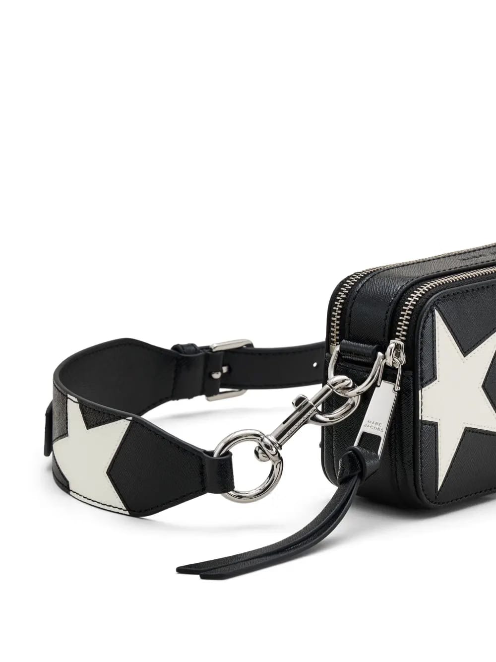 Marc Jacobs The Snapshot Star Black/White