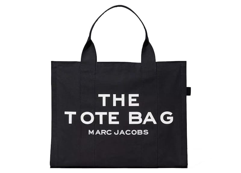 Marc Jacobs The XL Tote Bag Black