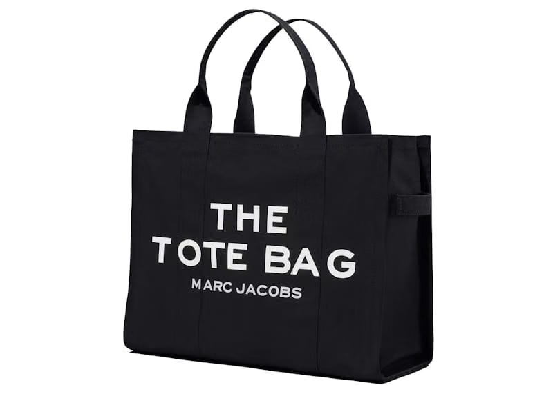 Marc Jacobs The XL Tote Bag Black
