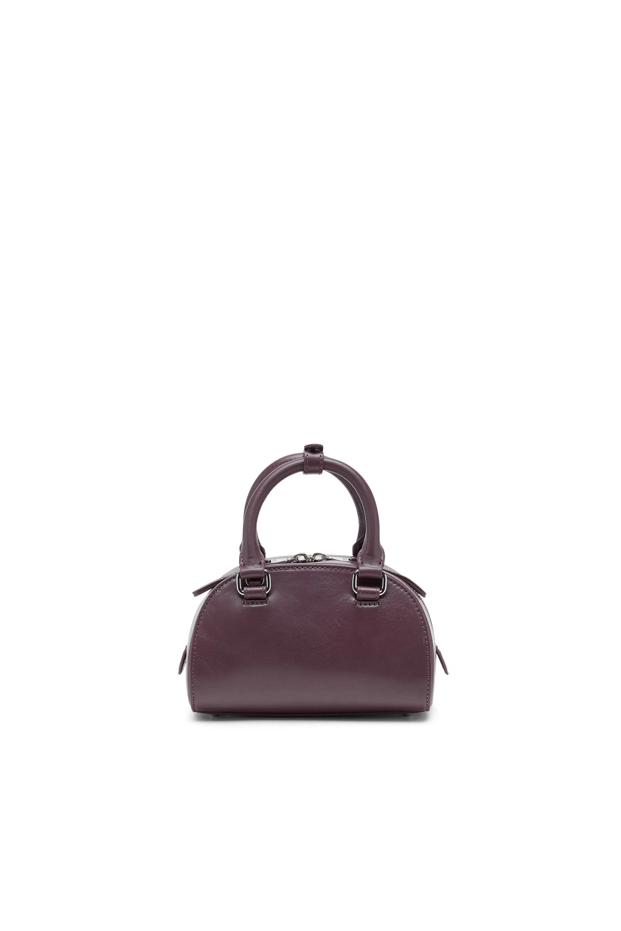 Diesel 1Dr Dome Crossbody Burgundy