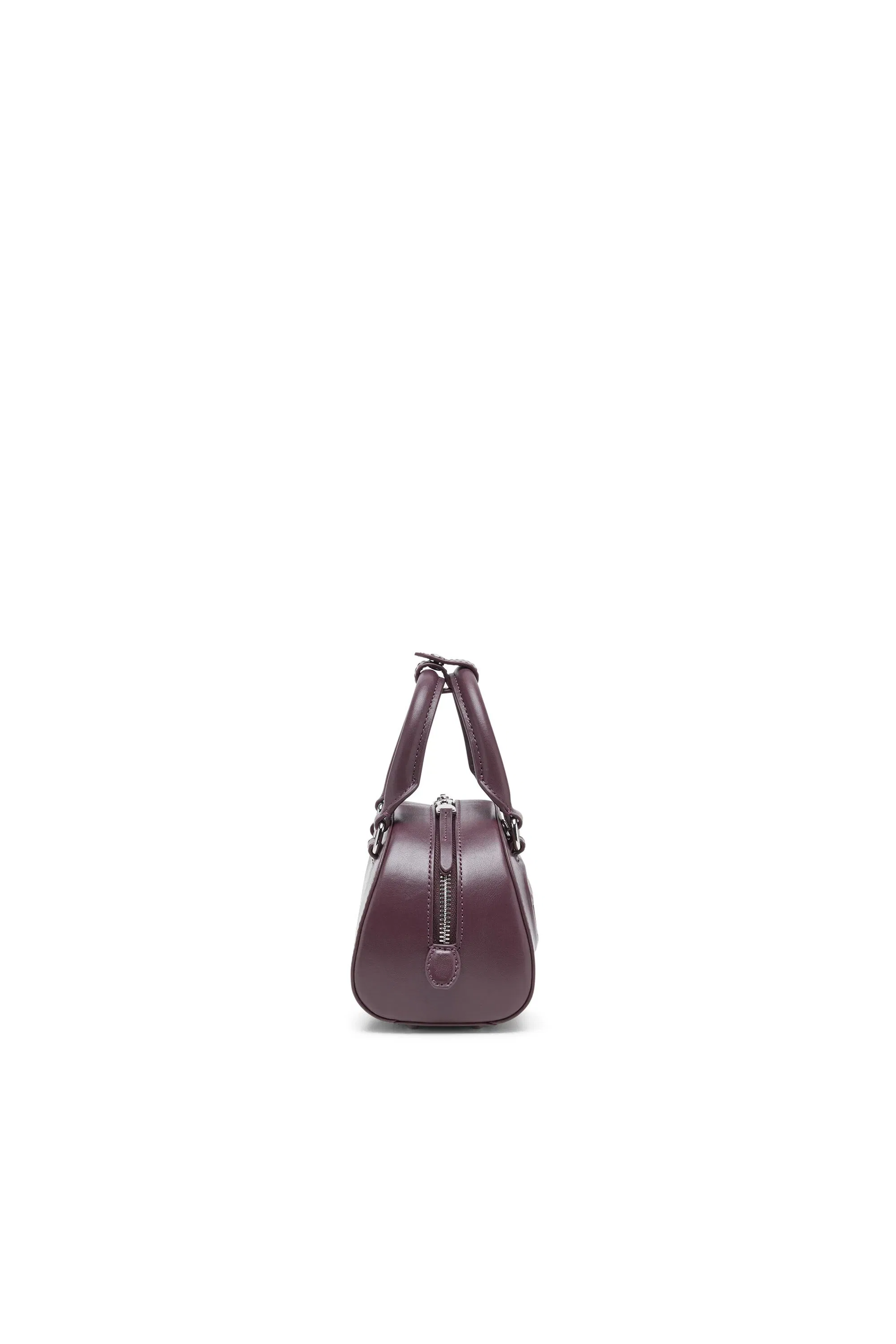 Diesel 1Dr Dome Crossbody Burgundy