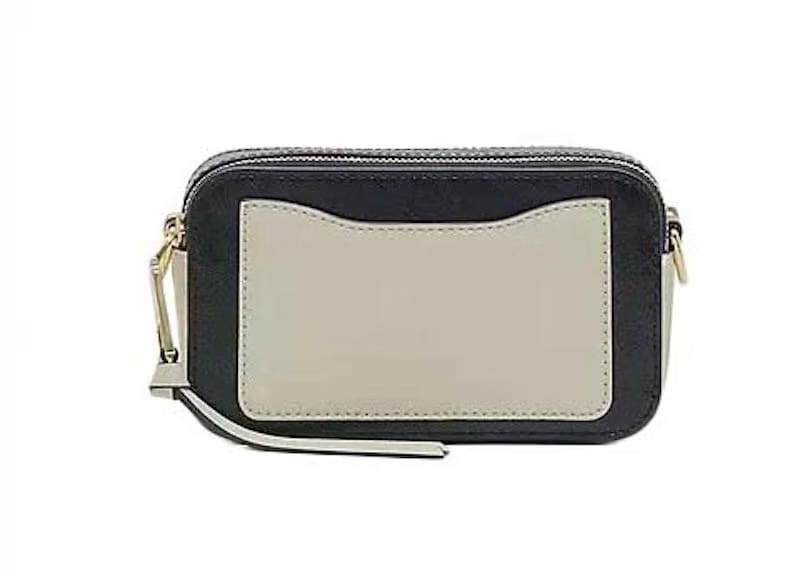 Marc Jacobs The Snapshot Cloud White/Multi