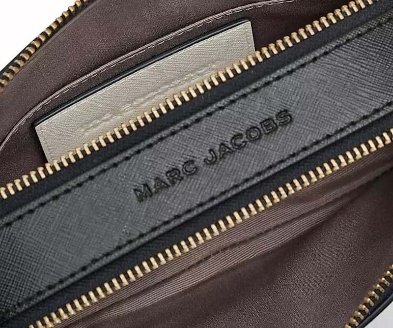 Marc Jacobs The Snapshot Cloud White/Multi