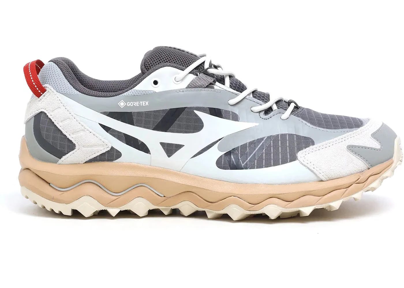 Mizuno Wave Mujin Tl Gore-Tex Quiet Shade Silver Birch