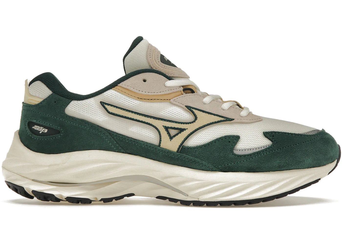 Mizuno Wave Rider Beta Cream Green