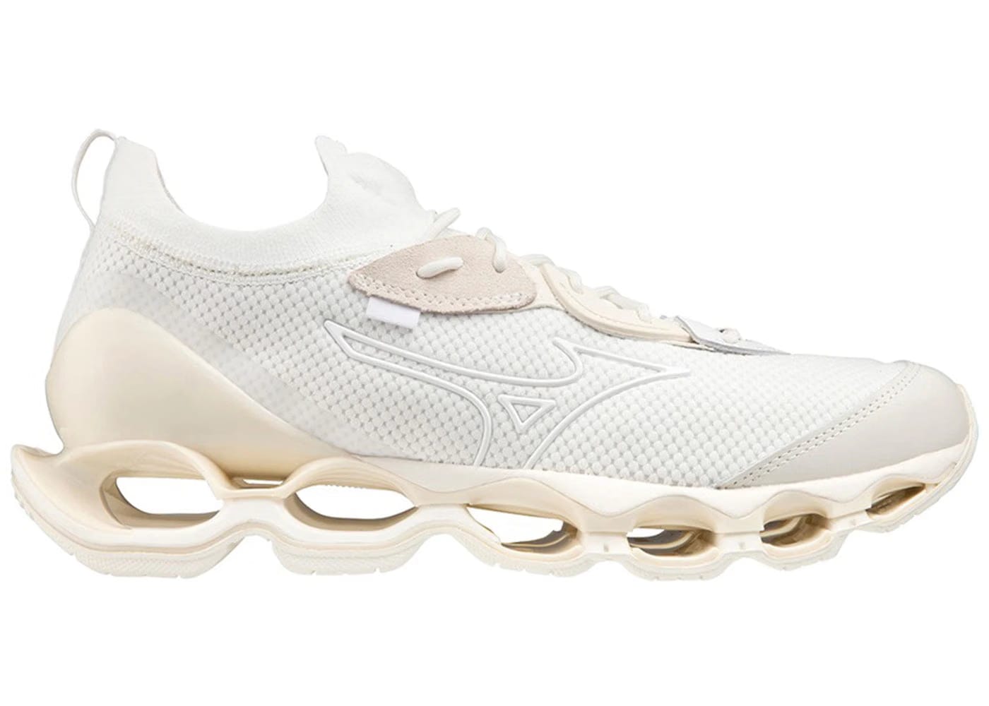 Mizuno Wave Prophecy Beta Off-White