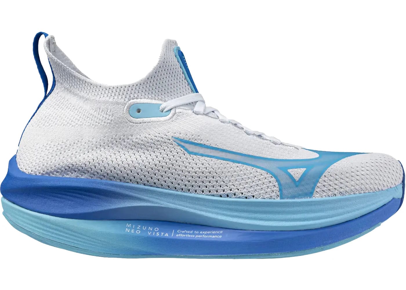 Mizuno Neo Vista Plein Air River Blue Womens