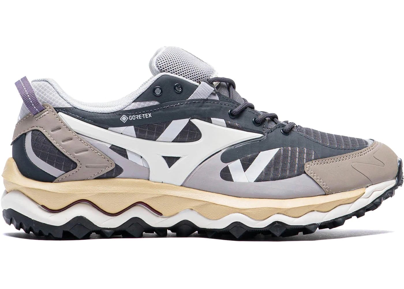 Mizuno Wave Mujin Tl Gore-Tex Ebony Khaki