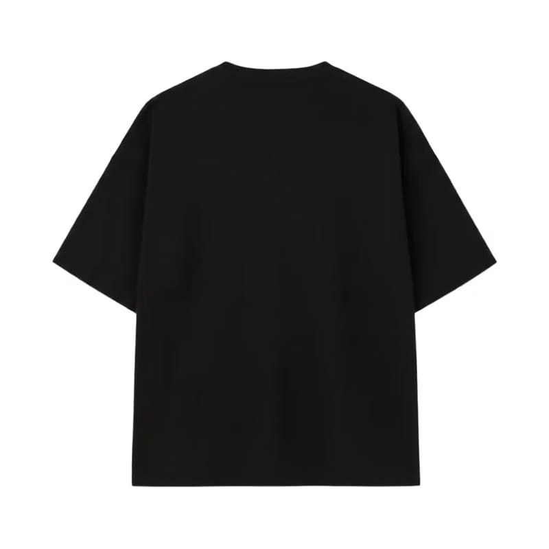 Blacklist Let Go Let God T-Shirt Black