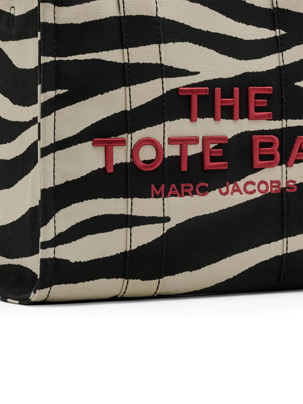 Marc Jacobs The Medium Sack Bag Black/White