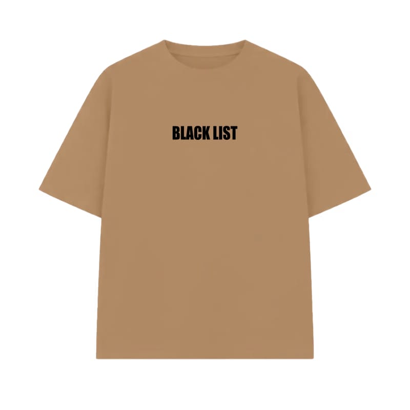 God's Favourite Child T-Shirt Sand