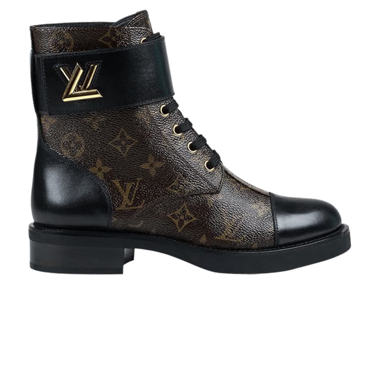 Louis Vuitton Wmns Wonderland Flat Ranger 'Monogram'