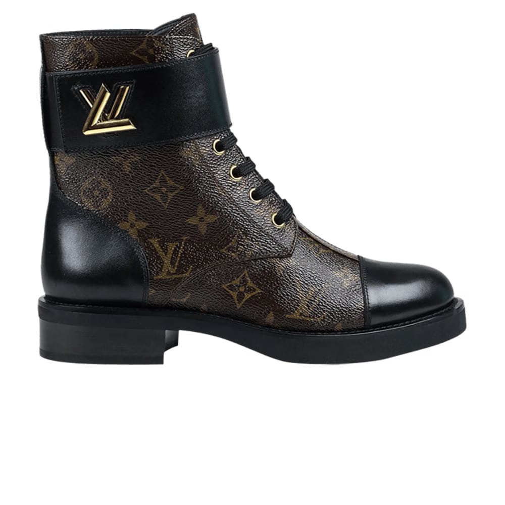 Louis Vuitton Wmns Wonderland Flat Ranger 'Monogram'