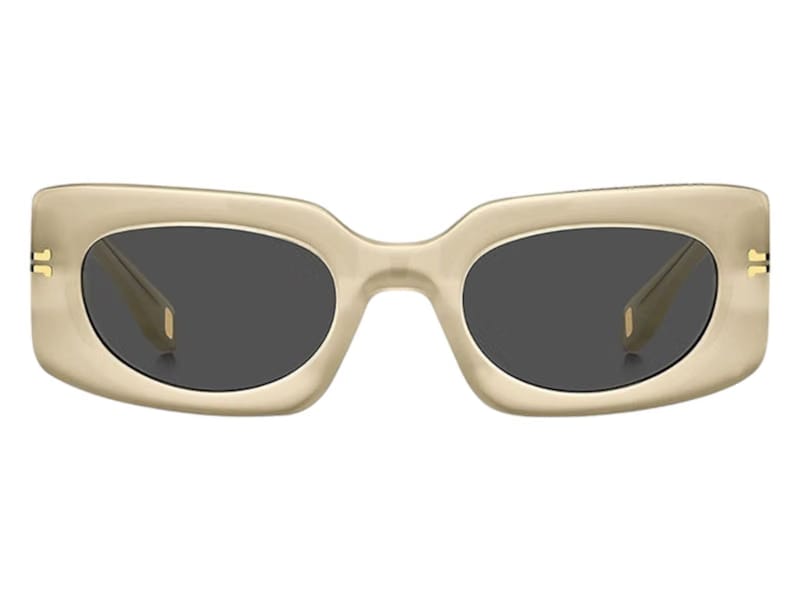 Marc Jacobs Rectangle Sunglasses Yellow (MJ1075/S 040GIR)