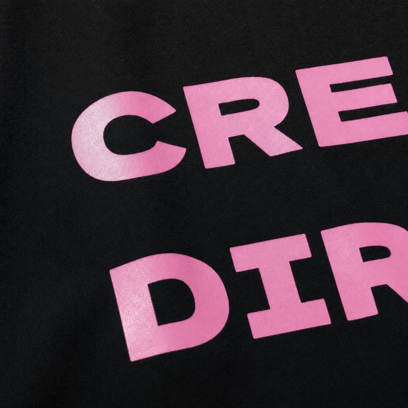 Creative Director Blacklist Black T-Shirt
