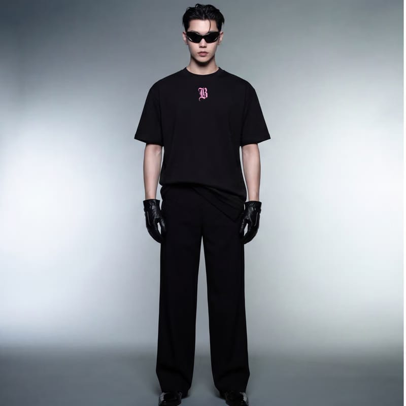 Creative Director Blacklist Black T-Shirt