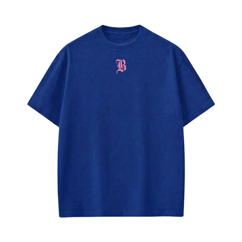 Creative Director Blacklist Blue T-Shirt