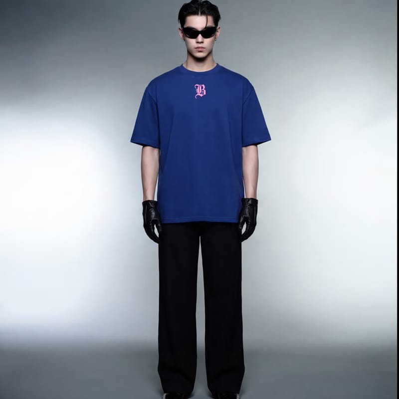Creative Director Blacklist Blue T-Shirt