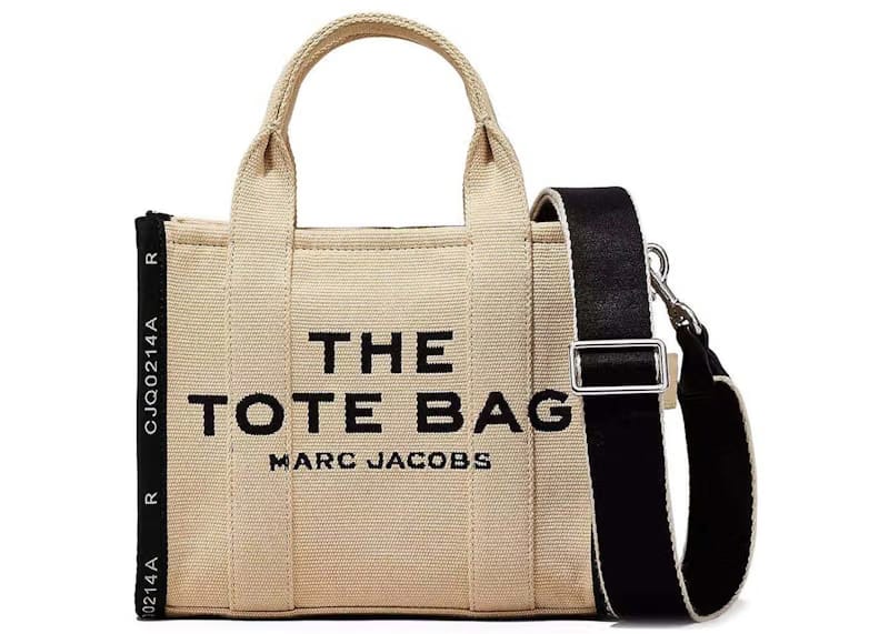 Marc Jacobs The Small Tote Bag Warm Sand