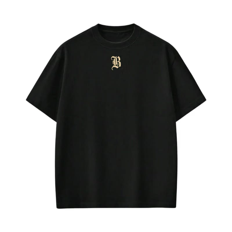 Holy Spirit Blacklist Black T-Shirt
