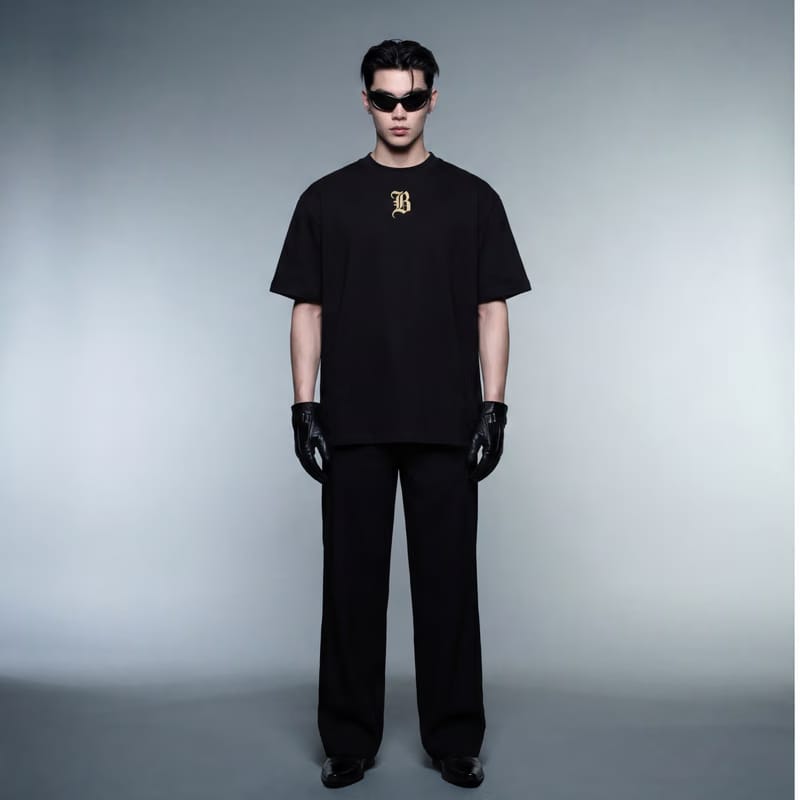 Holy Spirit Blacklist Black T-Shirt