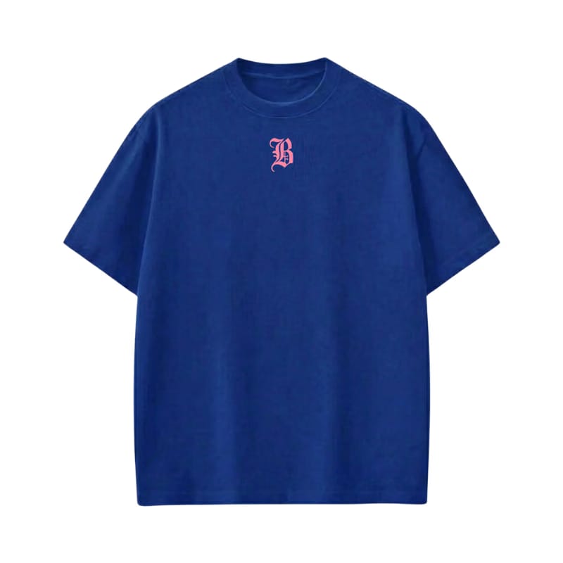 Love Sick Blacklist Blue T-Shirt