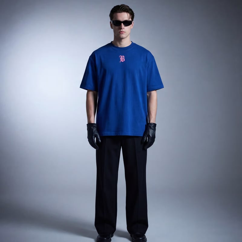 Love Sick Blacklist Blue T-Shirt