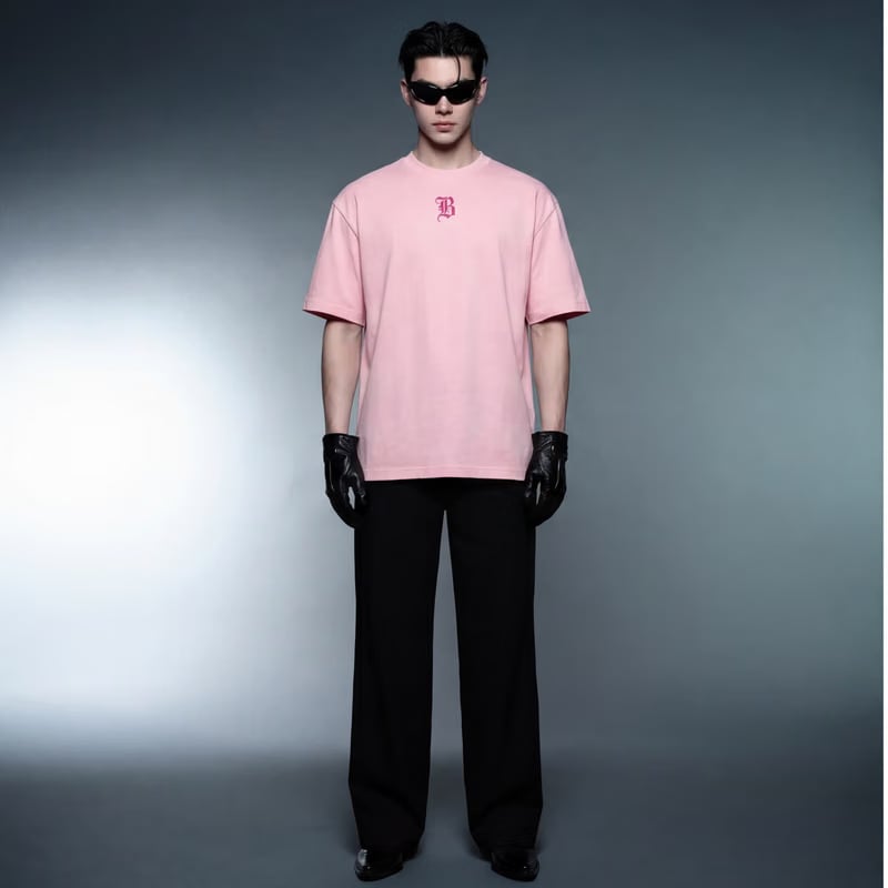 Love Sick Blacklist Pink T-Shirt