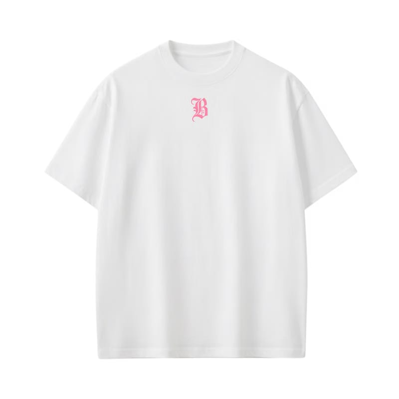 Love Sick Blacklist White T-Shirt