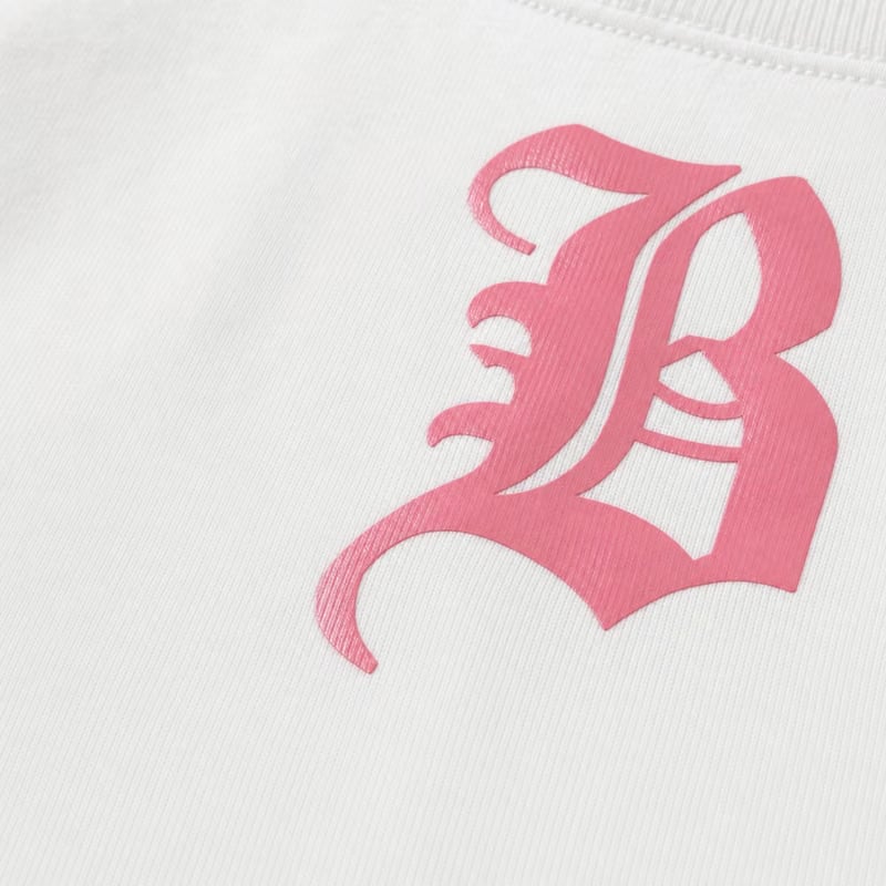 Love Sick Blacklist White T-Shirt