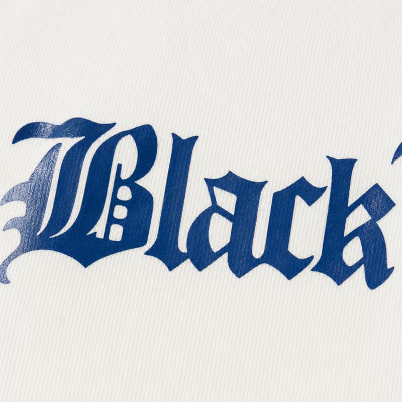 Need Blacklist White T-Shirt