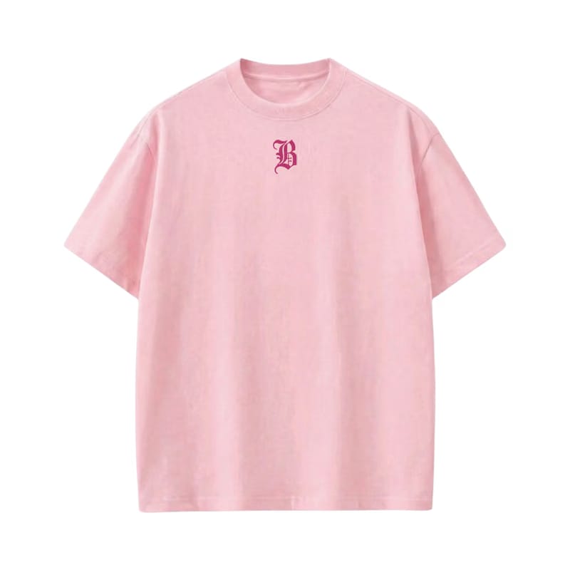 Timeless Blacklist Pink T-Shirt