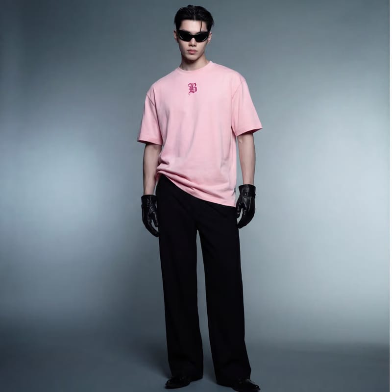 Timeless Blacklist Pink T-Shirt
